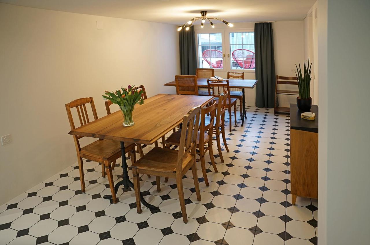 Alte Metzg - Boutique Pension Appenzell Extérieur photo