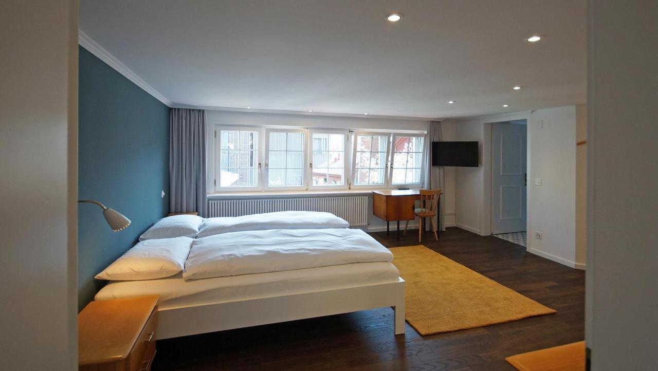 Alte Metzg - Boutique Pension Appenzell Extérieur photo