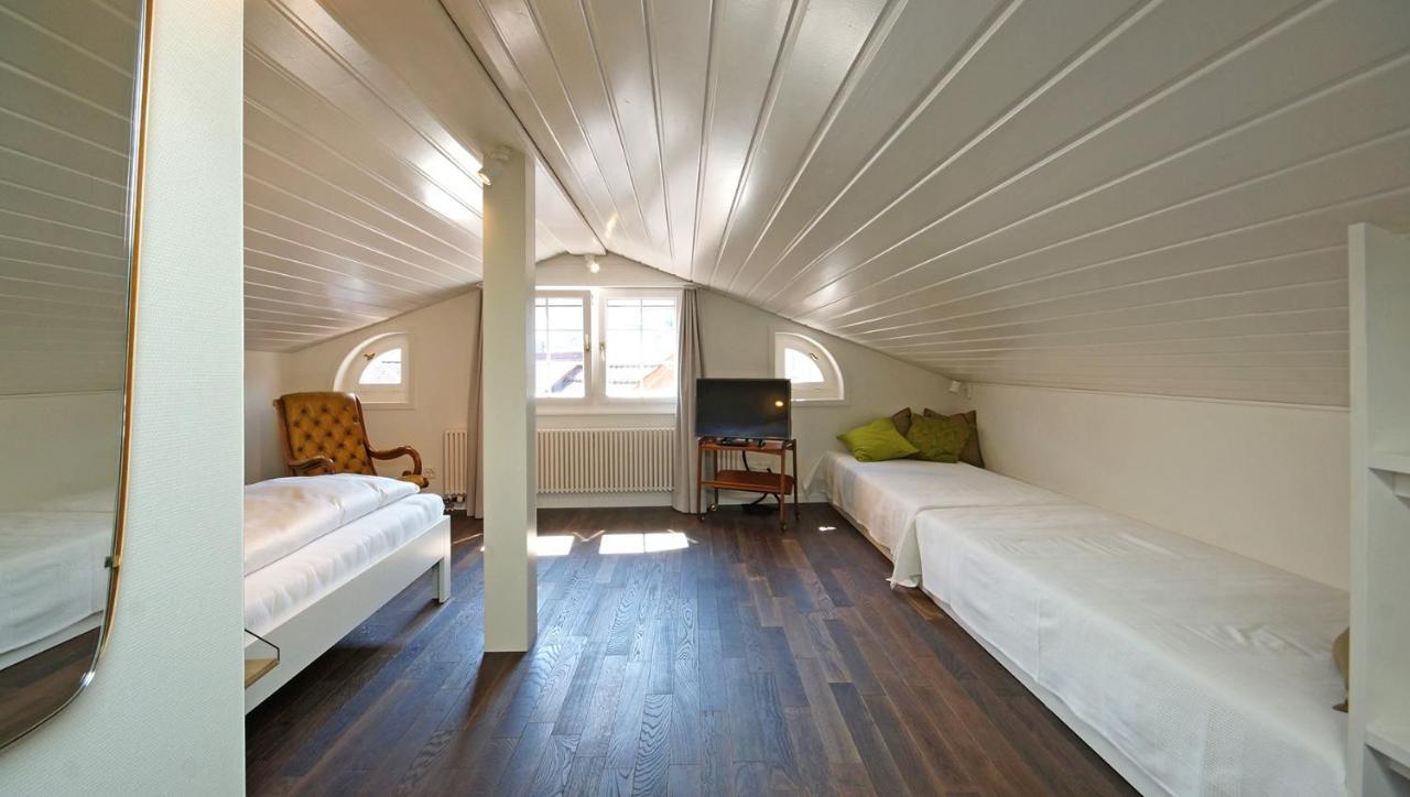 Alte Metzg - Boutique Pension Appenzell Extérieur photo