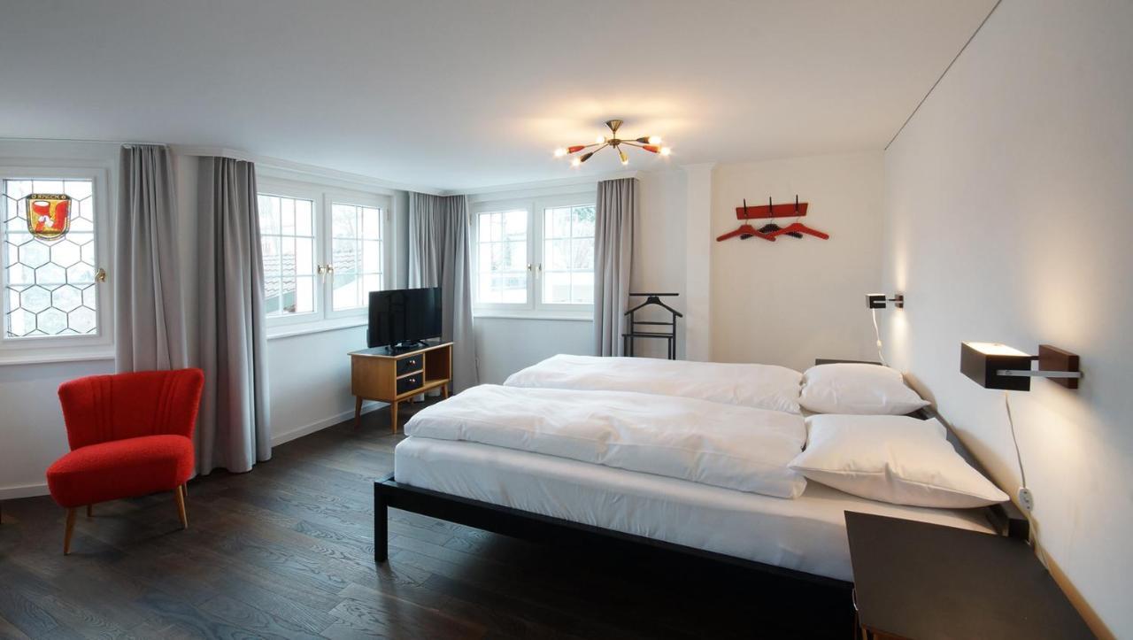 Alte Metzg - Boutique Pension Appenzell Extérieur photo